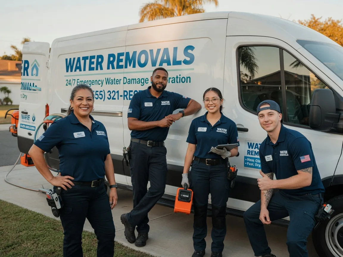 Water Removal company in Winfield, MO