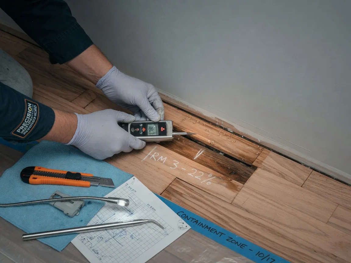 Why choose Water Removal in Winfield, MO